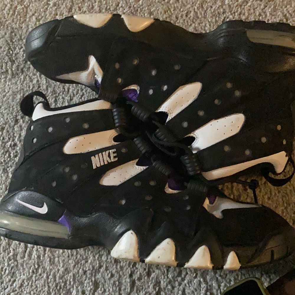 Nike air max Charles Barkley CB4 OG